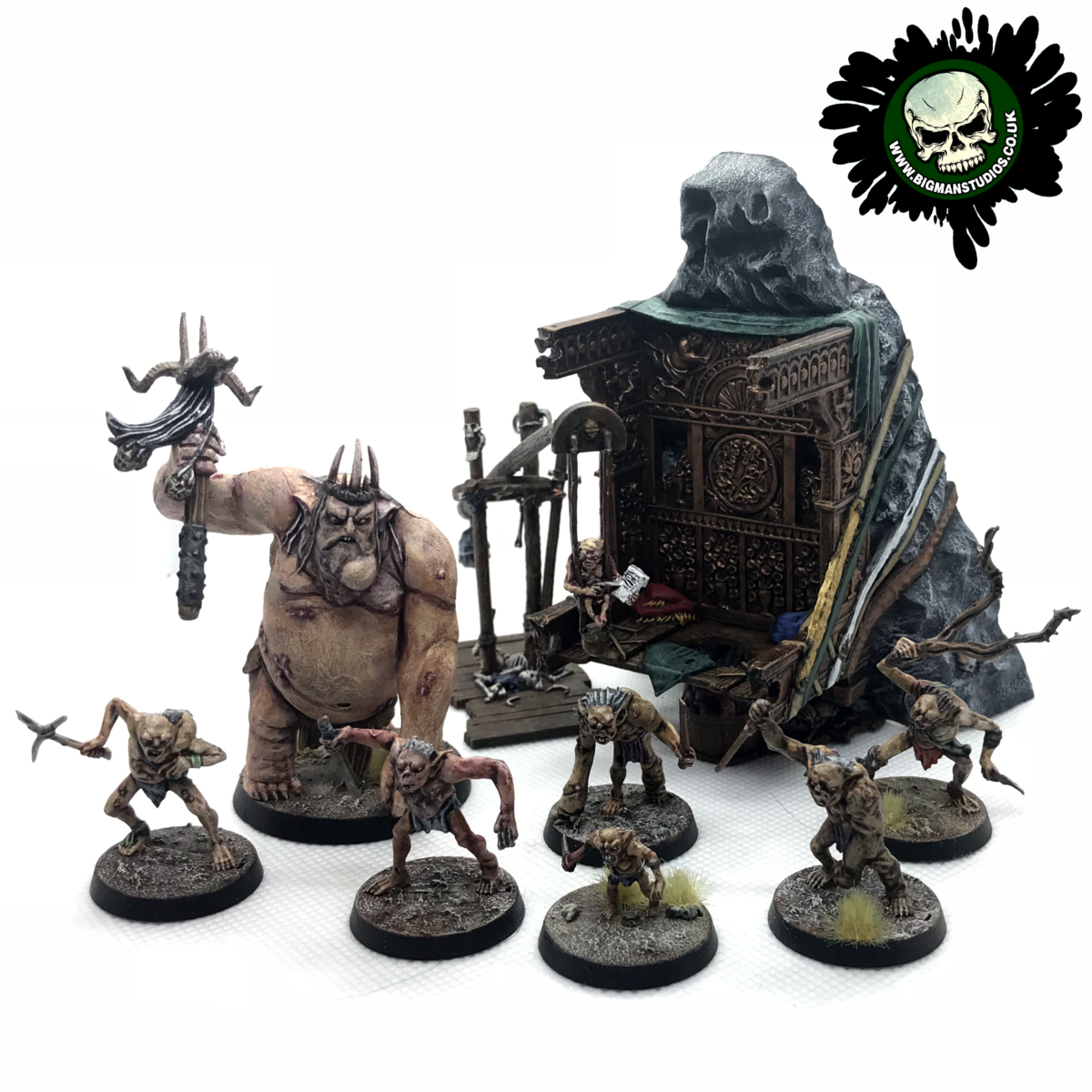 Goblin King лига.